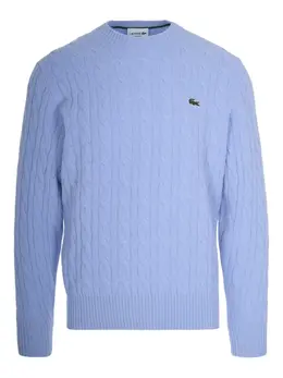 Lacoste: Трикотажный свитер 