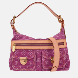 Louis Vuitton: Розовая сумка 