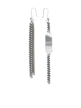 Ann Demeulemeester: Серьги 