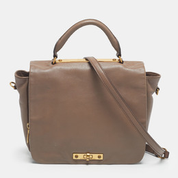Marc by Marc Jacobs: Бежеві сумки на руку 