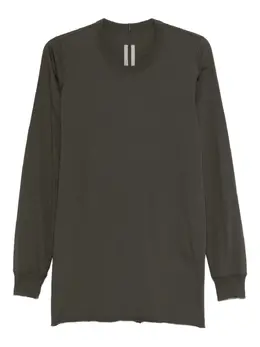 Rick Owens: Хлопковая футболка 
