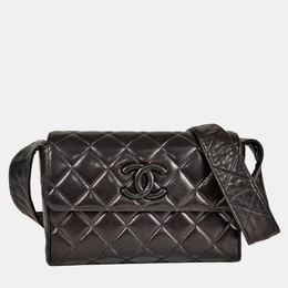 Chanel: Чорні сумки 