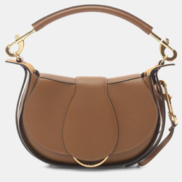 Chloe: Коричневі сумки 
