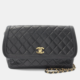 Chanel: Чорні сумки 
