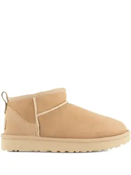 UGG: Светлые ботинки  Ultra Mini
