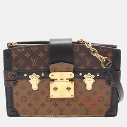 Louis Vuitton: Коричневі клатчі 