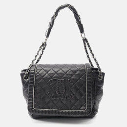 Chanel: Чорні сумки 