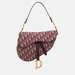 Dior: Червоні сумки 