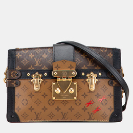 Louis Vuitton: Чорні клатчі 
