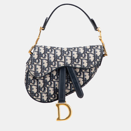 Dior: Сині сумки 