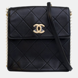 Chanel: Чорні сумки 