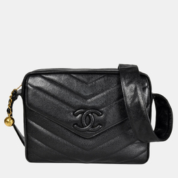 Chanel: Чорні сумки 