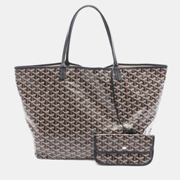 Goyard: Чорні сумки шопери 