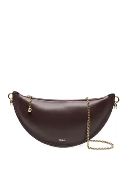 Chloé: Красная сумка 