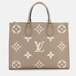 Louis Vuitton: Сумка-шоппер 