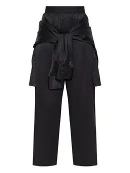Alexander Wang: Шёлковые брюки 