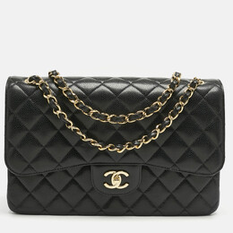 Chanel: Чорні сумки 