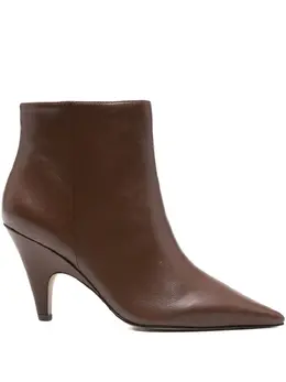 Alexandre Birman: Коричневые ботинки 