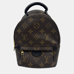 Louis Vuitton: Светлый рюкзак 