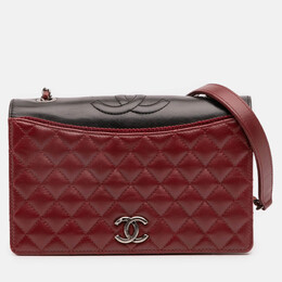 Chanel: Червоні сумки 