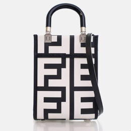 Fendi: Сумки шопери  Sunshine