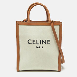 Celine: Сумка-шоппер 