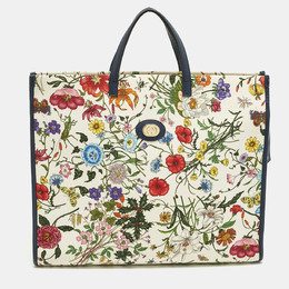Gucci: Сумки шопери  Flora