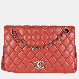 Chanel: Червоні сумки 