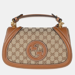 Gucci: Бежеві сумки  GG