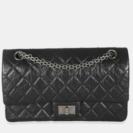 Chanel: Чёрная сумка 