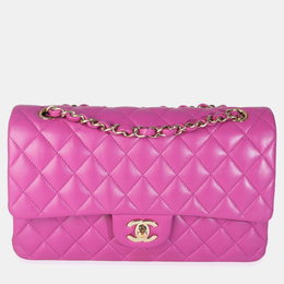 Chanel: Фіолетові сумки 