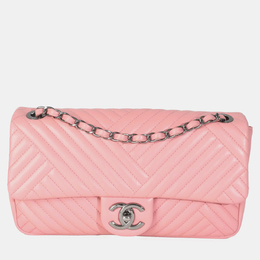 Chanel: Рожеві сумки 