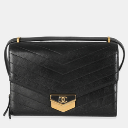 Chanel: Чорні сумки 
