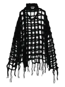 Junya Watanabe: Трикотажный свитер 