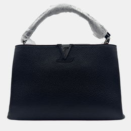 Louis Vuitton: Чёрная сумка 