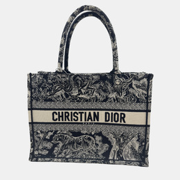 Dior: Сині сумки шопери 