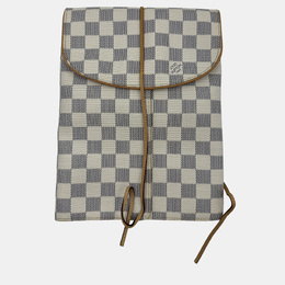 Louis Vuitton: Белая сумка 