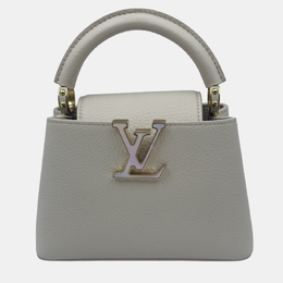 Louis Vuitton: Білі сумки 