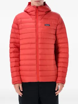 Patagonia: Свитер с капюшоном 