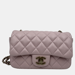 Chanel: Рожеві сумки 