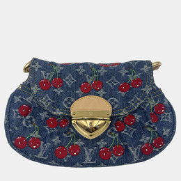Louis Vuitton: Сумка с принтом 