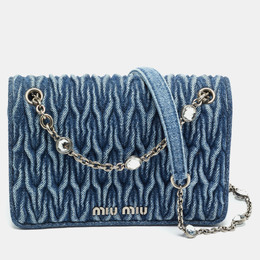 Miu Miu: Блакитні сумки 