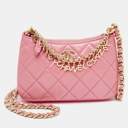 Chanel: Рожеві сумки 