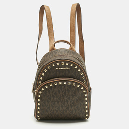 MICHAEL Michael Kors: Коричневі рюкзаки 