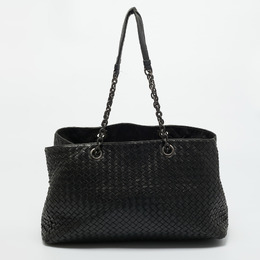 Bottega Veneta: Сумки шопери  Intrecciato