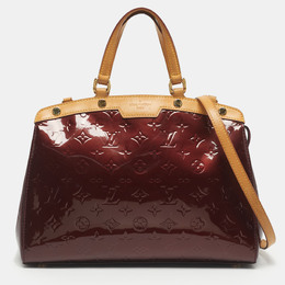 Louis Vuitton: Блестящая сумка 