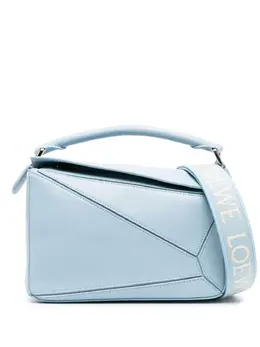LOEWE: Светлая сумка  Puzzle