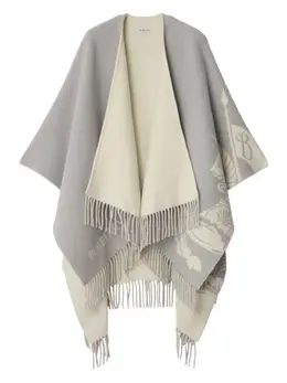 Burberry: Шарф 