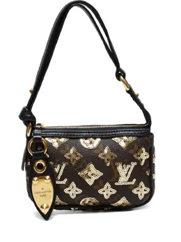 Louis Vuitton Pre-Owned: Косметичка 