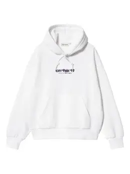 Carhartt WIP: Толстовка с принтом 